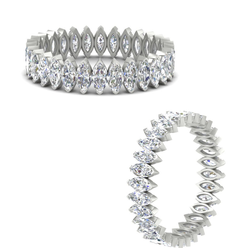 3-carat-marquise-diamond-eternity-wedding-band-in-white-gold-FDEWB11257MQB-3.00CT-NL-WG