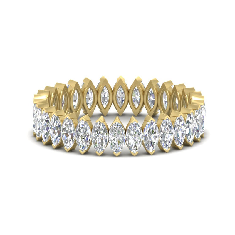3-carat-marquise-diamond-eternity-wedding-band-in-yellow-gold-FDEWB11257MQB-3.00CT-NL-YG