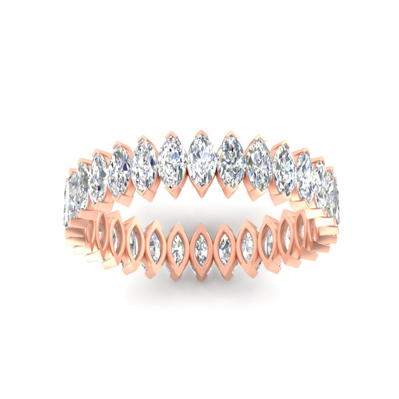 3-carat-marquise-diamond-stackable-eternity-band-in-rose-gold-FDEWB11257MQBANGLE5-3.00CT-NL-RG