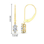 Load image into Gallery viewer, 3-carat-marquise-diamond-studs-with-lever-back-earrings-in-yellow-gold-FDEAR11236MQ-3.00CT-NL-YG.jpg
