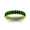 Thumbnail 69 - 3-carat-marquise-emerald-eternity-wedding-band-in-yellow-gold-FDEWB11257MQBGEMGR-3.00CT-NL-YG