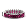 Thumbnail 37 - 3-carat-marquise-pink-sapphire-eternity-wedding-band-in-white-gold-FDEWB11257MQBGSADRPI-3.00CT-NL-WG
