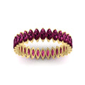 Thumbnail 64 - 3-carat-marquise-pink-sapphire-eternity-wedding-band-in-yellow-gold-FDEWB11257MQBGSADRPI-3.00CT-NL-YG