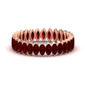 Thumbnail 21 - 3-carat-marquise-ruby-eternity-wedding-band-in-rose-gold-FDEWB11257MQBGRUDR-3.00CT-NL-RG