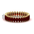Thumbnail 73 - 3-carat-marquise-ruby-eternity-wedding-band-in-yellow-gold-FDEWB11257MQBGRUDR-3.00CT-NL-YG
