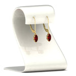 Load image into Gallery viewer, 3-carat-marquise-ruby-studs-with-lever-back-earrings-in-yellow-gold-FDEAR11236MQGRUDR-3.00CT-NL-YG.jpg
