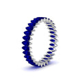 Thumbnail 35 - 3-carat-marquise-sapphire-eternity-wedding-band-in-white-gold-FDEWB11257MQBGSABL-3.00CT-NL-WG