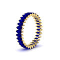 Thumbnail 61 - 3-carat-marquise-sapphire-eternity-wedding-band-in-yellow-gold-FDEWB11257MQBGSABL-3.00CT-NL-YG