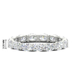 Load image into Gallery viewer, 3-carat-oval-diamond-eternity-ring-in-white-gold-FDEWB8425OV-3.00CT-NL-WG-HW