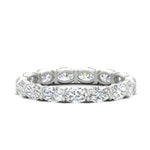 Load image into Gallery viewer, 3-carat-oval-diamond-eternity-ring-in-white-gold-FDEWB8425OV-3.00CT-NL-WG