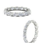 Load image into Gallery viewer, 3-carat-oval-diamond-eternity-ring-in-white-gold-FDEWB8425OVANGLE3-3.00CT-NL-WG