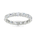 Load image into Gallery viewer, 3-carat-oval-diamond-eternity-ring-in-white-gold-FDEWB8425OVANGLE5-3.00CT-NL-WG