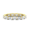 Load image into Gallery viewer, 3-carat-oval-diamond-eternity-ring-in-yellow-gold-FDEWB8425OV-3.00CT-NL-YG