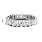 Load image into Gallery viewer, 3-carat-oval-diamond-full-eternity-band-in-platinum-fdewb8324ovsleep-4.00x3.00mm-nl-wg-hw