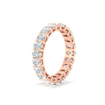 Load image into Gallery viewer, 3-carat-oval-diamond-full-eternity-band-in-rose-gold-fdewb8324ovangle2-4.00x3.00mm-nl-rg