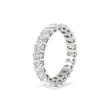 Load image into Gallery viewer, 3-carat-oval-diamond-full-eternity-band-in-white-gold-fdewb8324ovangle2-4.00x3.00mm-nl-wg