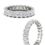 Load image into Gallery viewer, 3-carat-oval-diamond-full-eternity-band-in-white-gold-fdewb8324ovangle3-4.00x3.00mm-nl-wg