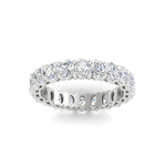 Load image into Gallery viewer, 3-carat-oval-diamond-full-eternity-band-in-white-gold-fdewb8324ovangle5-4.00x3.00mm-nl-wg