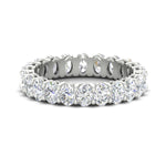 Load image into Gallery viewer, 3-carat-oval-diamond-full-eternity-band-in-white-gold-fdewb8324ovsleep-4.00x3.00mm-nl-wg
