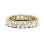 Load image into Gallery viewer, 3-carat-oval-diamond-full-eternity-band-in-yellow-gold-fdewb8324ovsleep-4.00x3.00mm-nl-yg