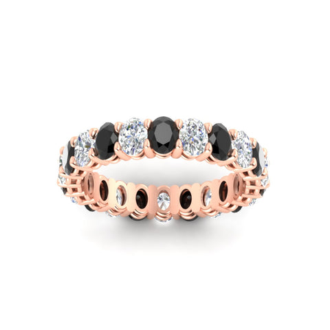 3-carat-oval-diamond-full-eternity-band-with-black-diamond-in-rose-gold-fdewb8324ovgblackangle5-4.00x3.00mm-nl-rg