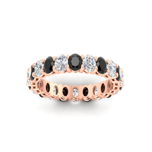 3-carat-oval-diamond-full-eternity-band-with-black-diamond-in-rose-gold-fdewb8324ovgblackangle5-4.00x3.00mm-nl-rg