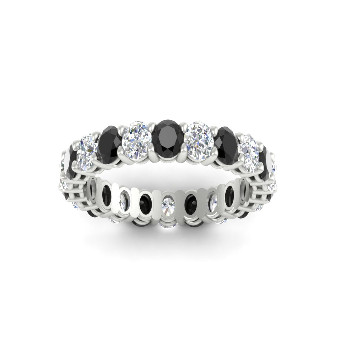 3-carat-oval-diamond-full-eternity-band-with-black-diamond-in-white-gold-fdewb8324ovgblackangle5-4.00x3.00mm-nl-wg
