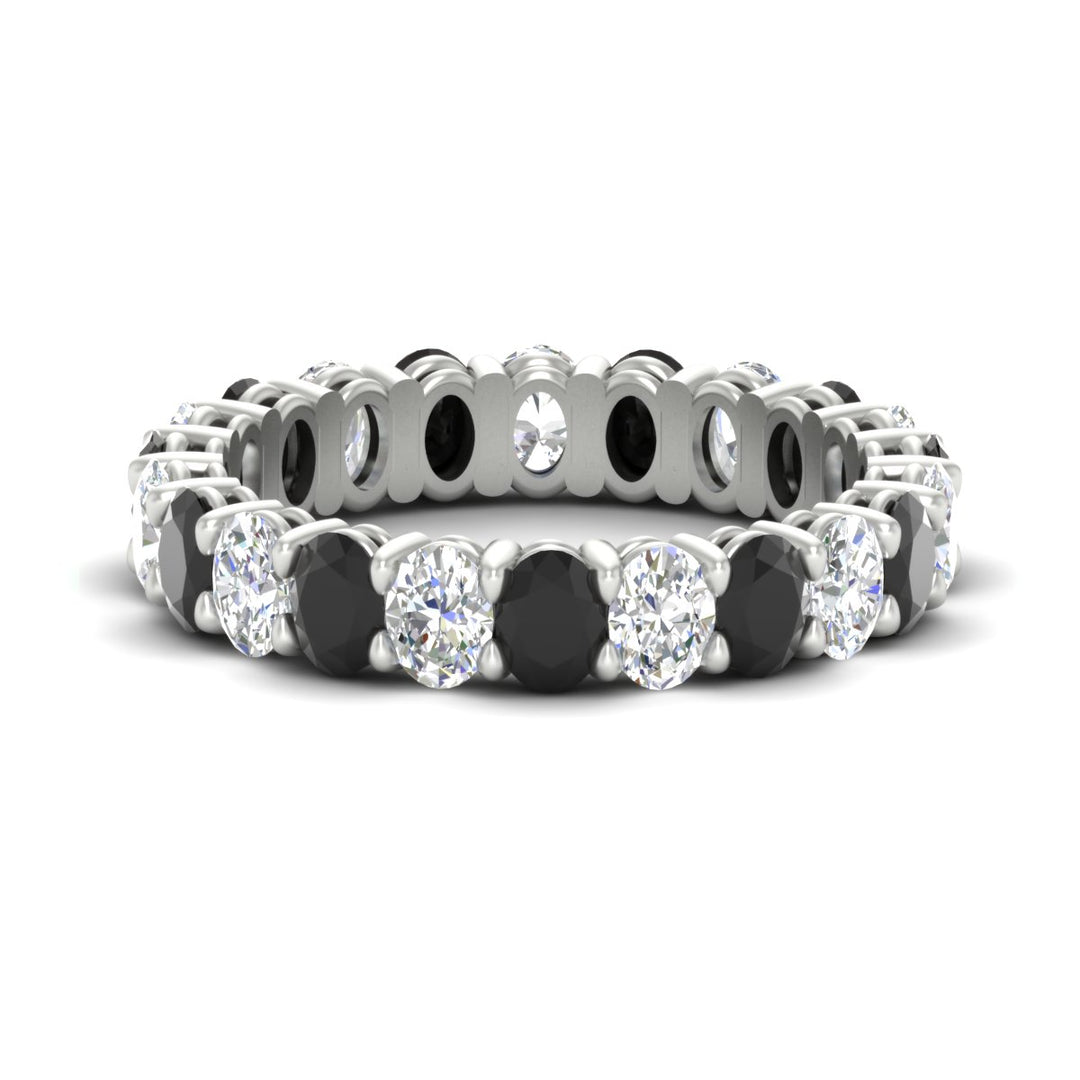 3-carat-oval-diamond-full-eternity-band-with-black-diamond-in-white-gold-fdewb8324ovgblacksleep-4.00x3.00mm-nl-wg