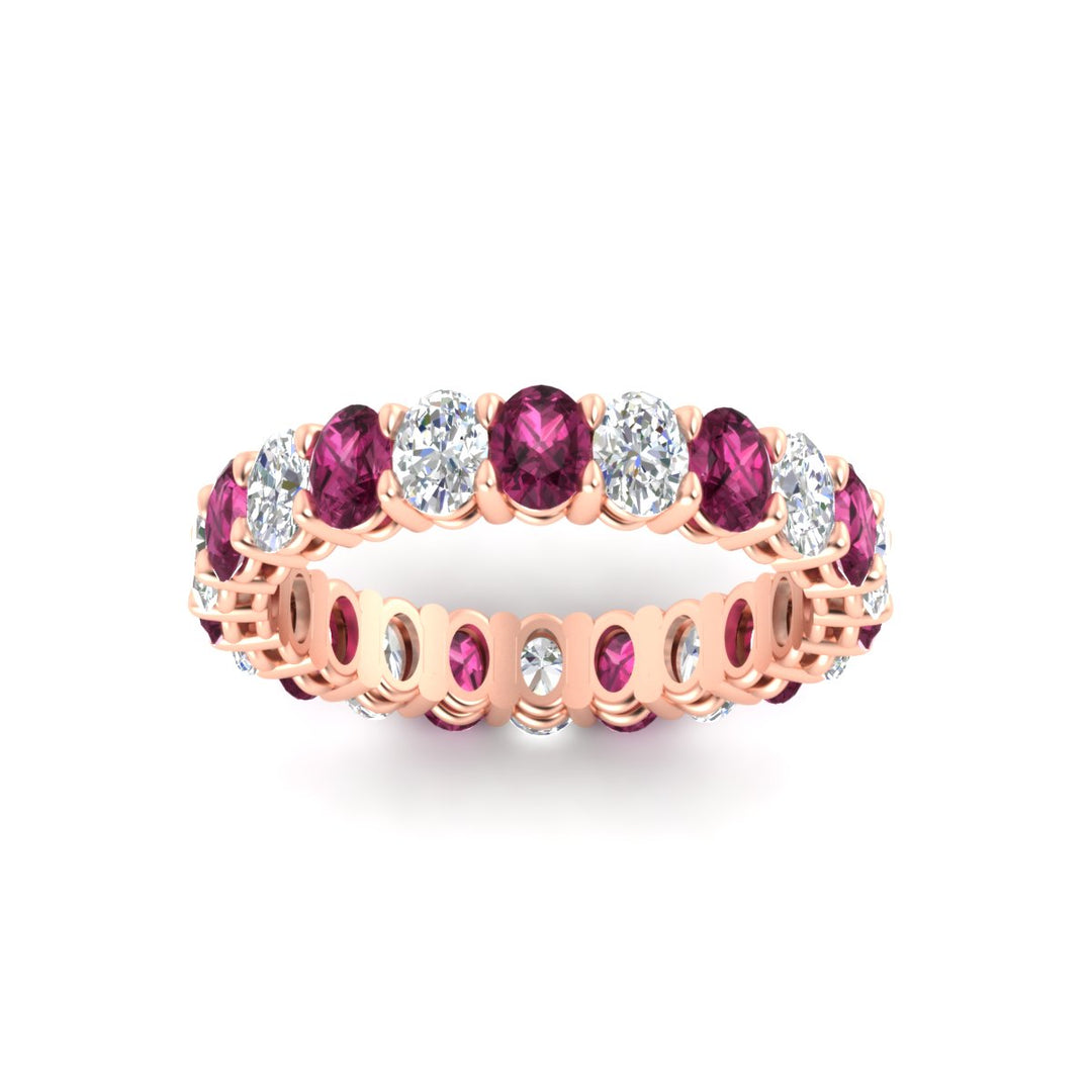 3-carat-oval-diamond-full-eternity-band-with-pink-saphhire-in-rose-gold-fdewb8324ovgsadrpiangle5-4.00x3.00mm-nl-rg
