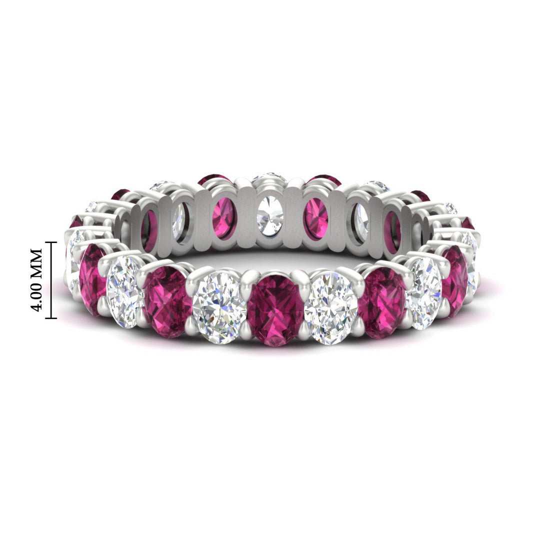 3-carat-oval-diamond-full-eternity-band-with-pink-saphhire-in-white-gold-fdewb8324ovgsadrpisleep-4.00x3.00mm-nl-wg-hw
