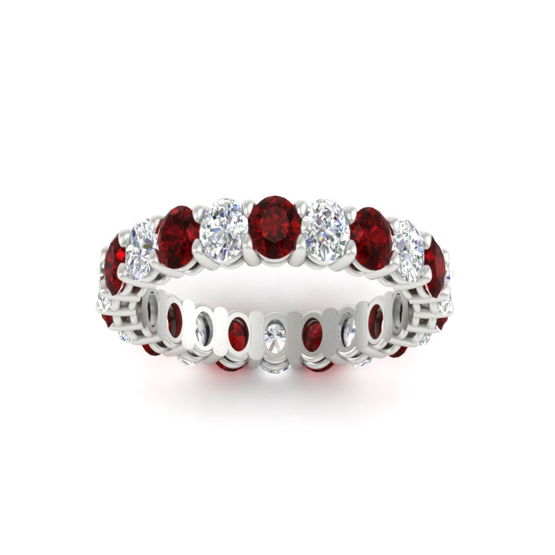 3-carat-oval-diamond-full-eternity-band-with-ruby-in-white-gold-fdewb8324ovgrudrangle5-4.00x3.00mm-nl-wg