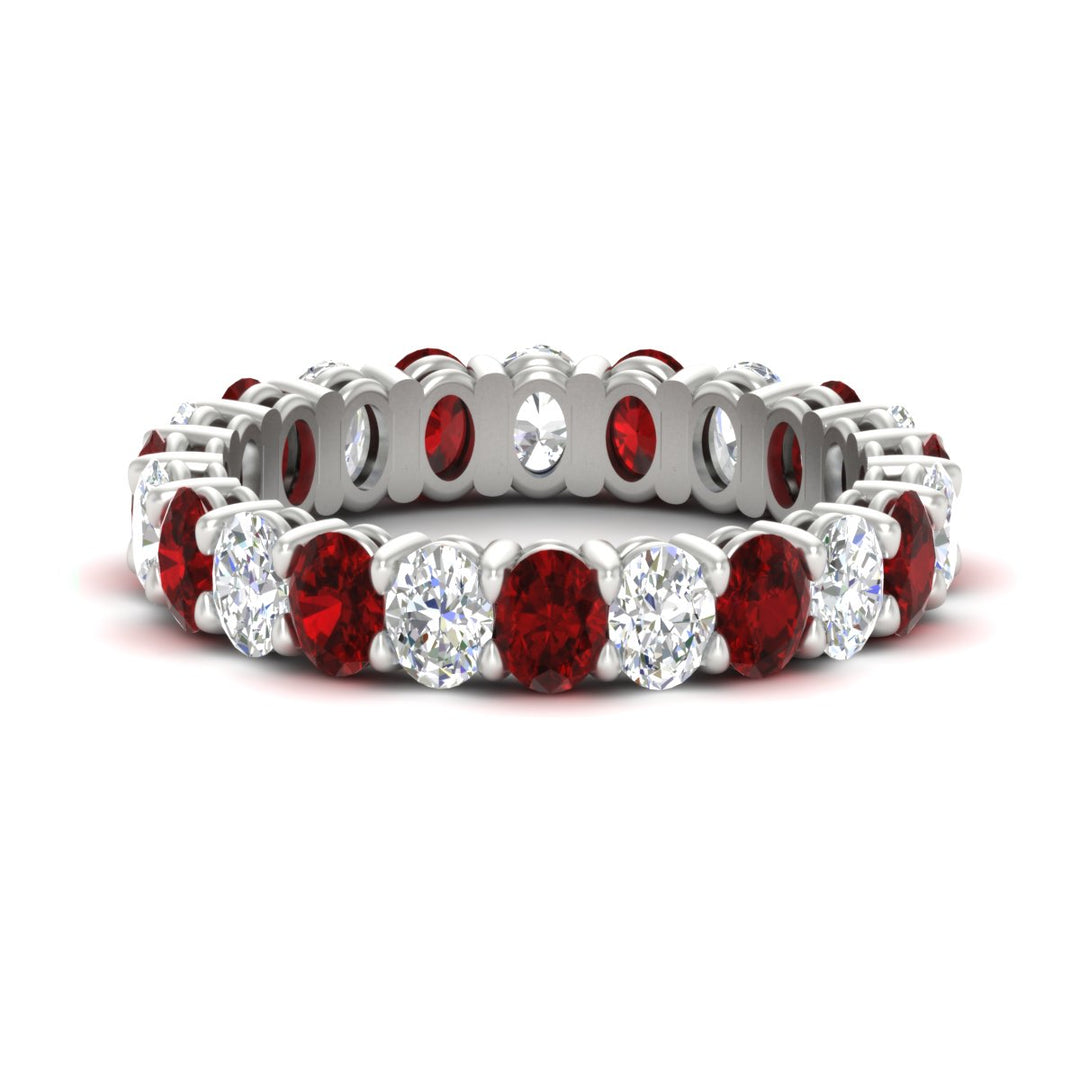 3-carat-oval-diamond-full-eternity-band-with-ruby-in-white-gold-fdewb8324ovgrudrsleep-4.00x3.00mm-nl-wg