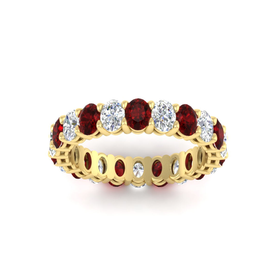 3-carat-oval-diamond-full-eternity-band-with-ruby-in-yellow-gold-fdewb8324ovgrudrangle5-4.00x3.00mm-nl-yg