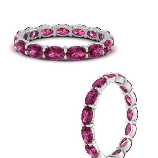 3-carat-oval-pink-sapphire-eternity-ring-in-white-gold-FDEWB8425OVGSADRPIANGLE3-3.00CT-NL-WG