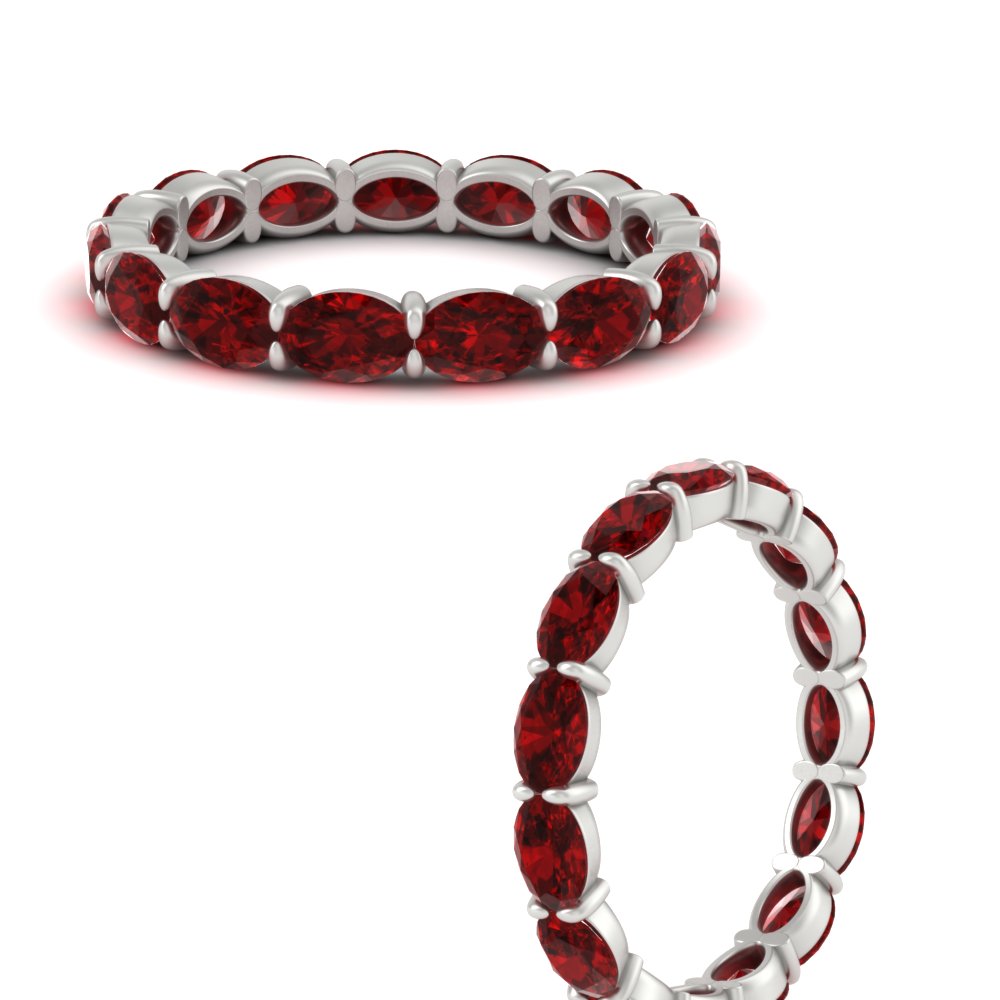 3-carat-oval-ruby-eternity-ring-in-white-gold-FDEWB8425OVGRUDRANGLE3-3.00CT-NL-WG