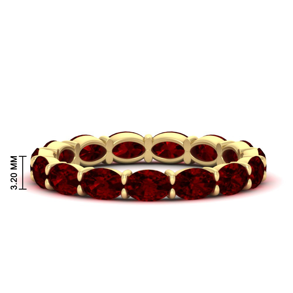 3-carat-oval-ruby-eternity-ring-in-yellow-gold-FDEWB8425OVGRUDR-3.00CT-NL-YG-HW