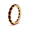 Load image into Gallery viewer, 3-carat-oval-ruby-eternity-ring-in-yellow-gold-FDEWB8425OVGRUDRANGLE2-3.00CT-NL-YG