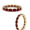 Load image into Gallery viewer, 3-carat-oval-ruby-eternity-ring-in-yellow-gold-FDEWB8425OVGRUDRANGLE3-3.00CT-NL-YG