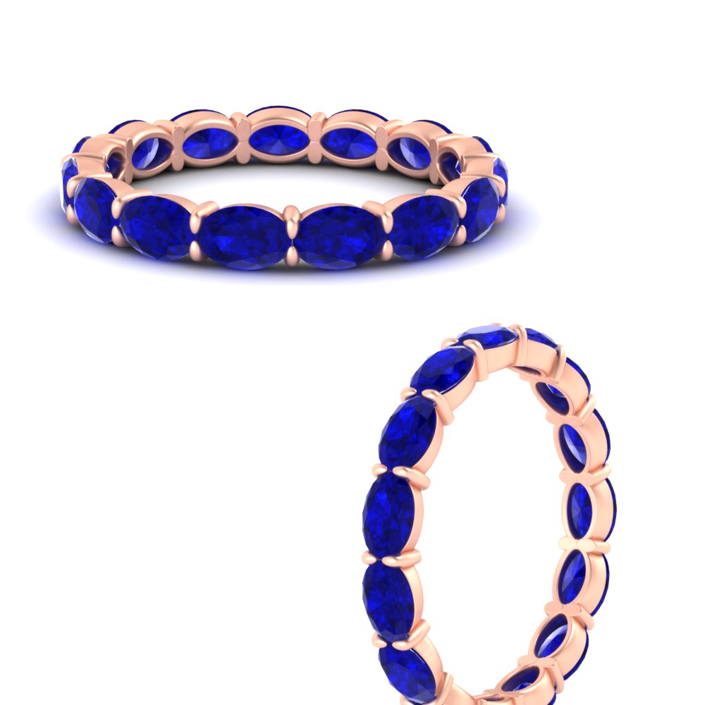 3-carat-oval-sapphire-eternity-ring-in-rose-gold-FDEWB8425OVGSABLANGLE3-3.00CT-NL-RG