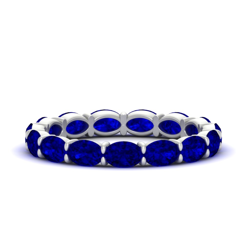 3-carat-oval-sapphire-eternity-ring-in-white-gold-FDEWB8425OVGSABL-3.00CT-NL-WG