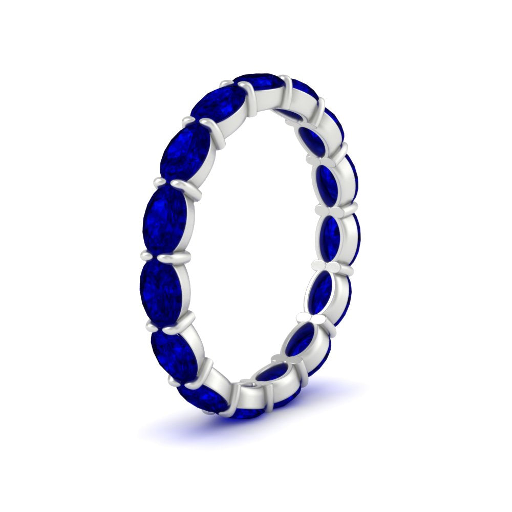 3-carat-oval-sapphire-eternity-ring-in-white-gold-FDEWB8425OVGSABLANGLE2-3.00CT-NL-WG