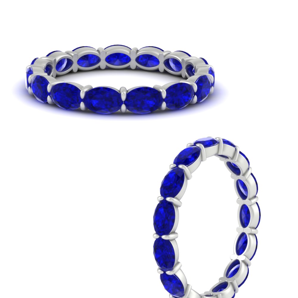 3-carat-oval-sapphire-eternity-ring-in-white-gold-FDEWB8425OVGSABLANGLE3-3.00CT-NL-WG