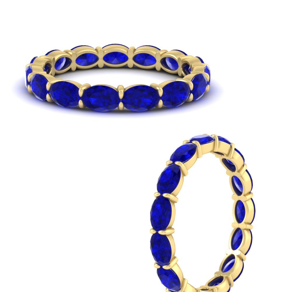 3-carat-oval-sapphire-eternity-ring-in-yellow-gold-FDEWB8425OVGSABLANGLE3-3.00CT-NL-YG