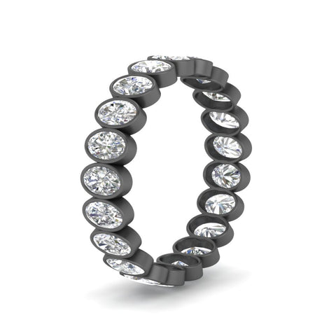 3-carat-oval-shaped-bezel-eternity-ring-in-black-gold-FD10418B-15CT-NL-BG