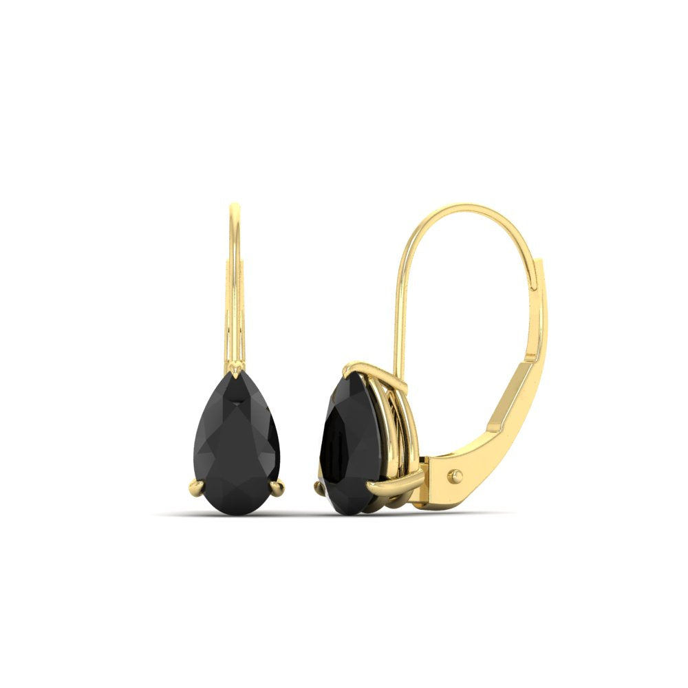 3-carat-pear-shape-black-onyx-stud-earrings-in-yellow-gold-FDEAR9225PEGBLACK-3.00CT-NL-YG