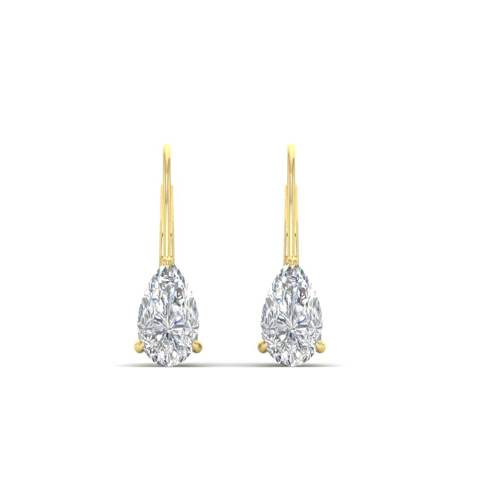 3-carat-pear-shape-diamond-stud-earrings-in-yellow-gold-FDEAR9225PE-3.00CT-NL-YG