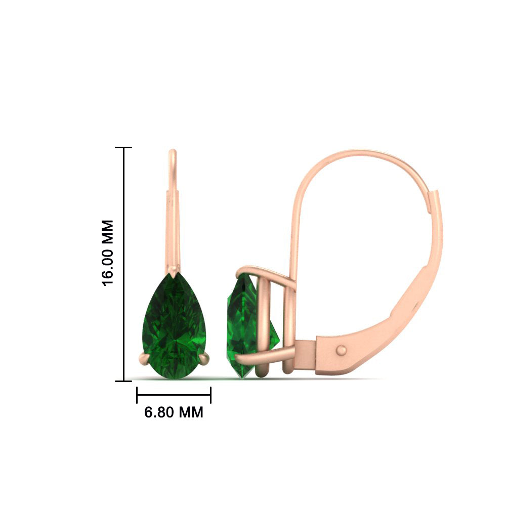3-carat-pear-shape-emerald-stud-earrings-in-rose-gold-FDEAR9225PEGEMGR-3.00CT-NL-RG