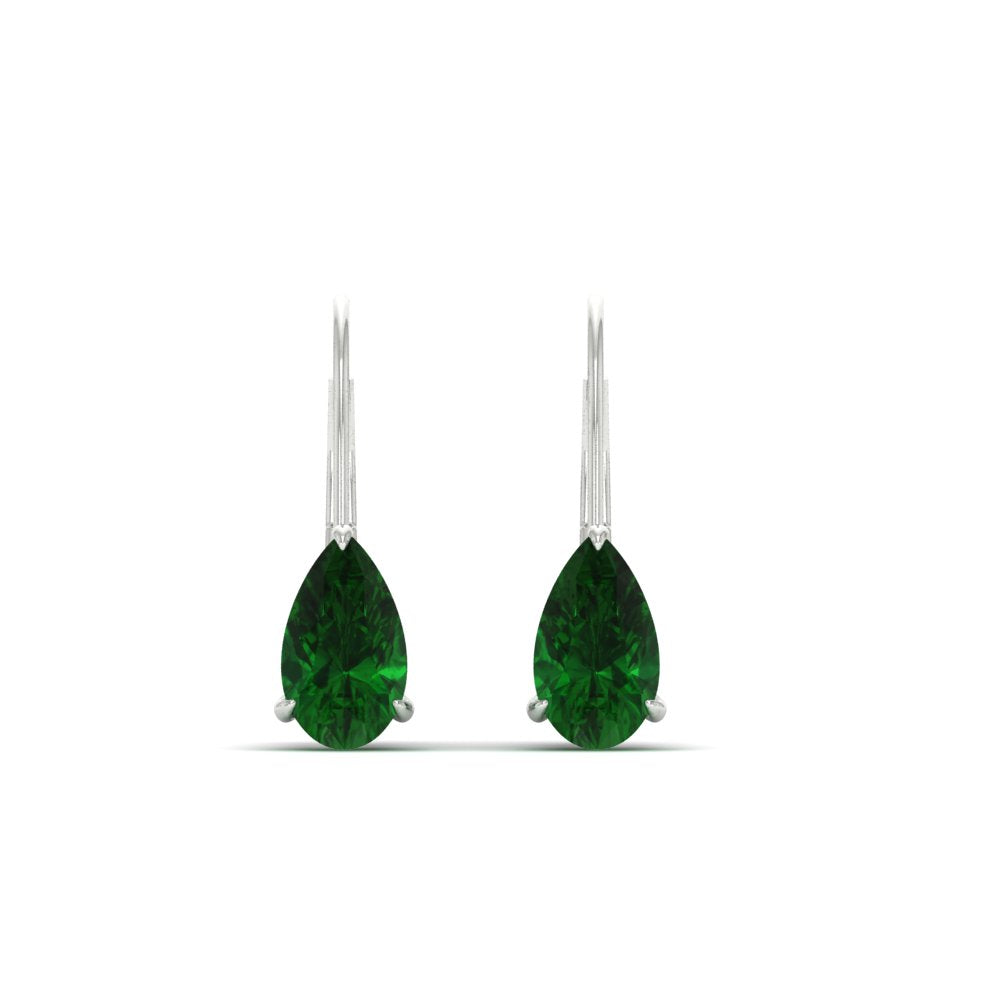 3-carat-pear-shape-emerald-stud-earrings-in-white-gold-FDEAR9225PEGEMGR-3.00CT-NL-WG