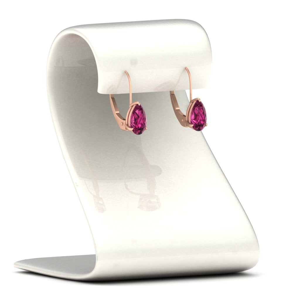 3-carat-pear-shape-pink-sapphire-stud-earrings-in-rose-gold-FDEAR9225PEGSADRPI-3.00CT-NL-RG