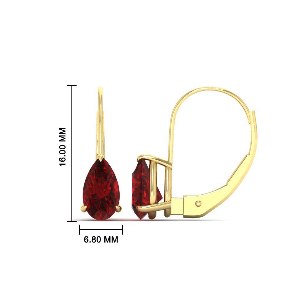 3-carat-pear-shape-ruby-stud-earrings-in-yellow-gold-FDEAR9225PEGRUDR-3.00CT-NL-YG